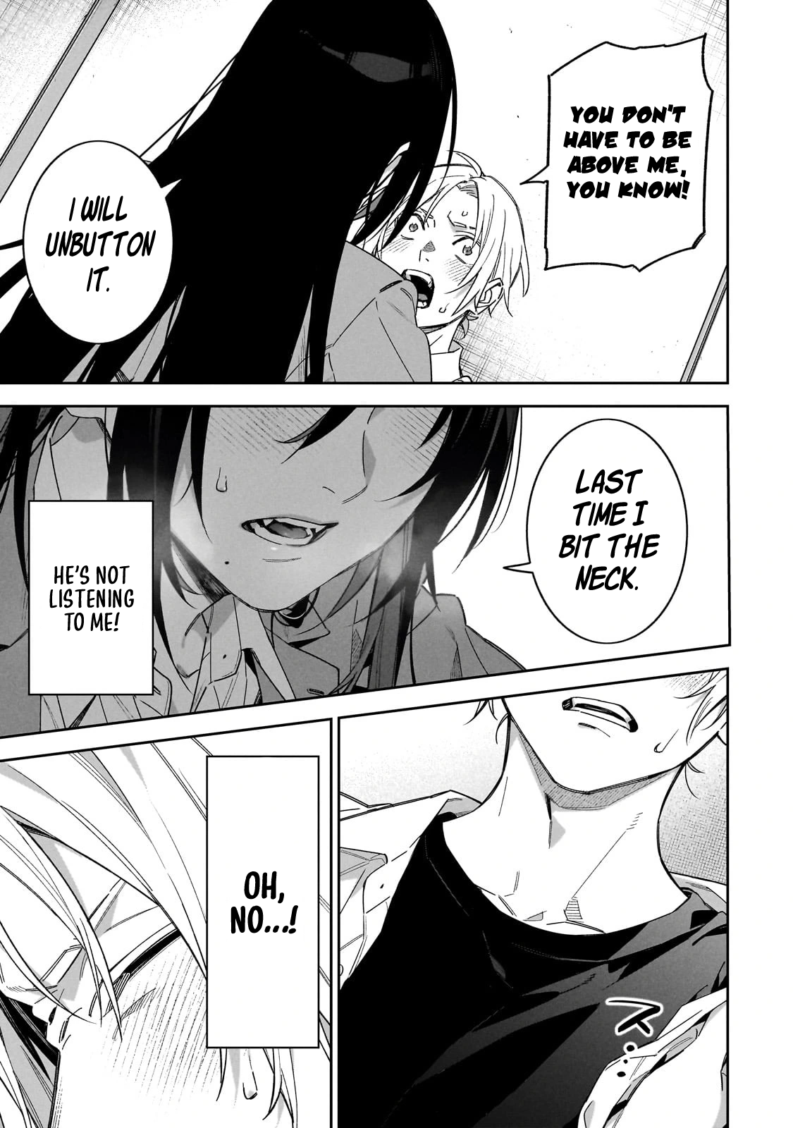 XX Shinaide! Tsukimine-san thank you for the food. 第12页