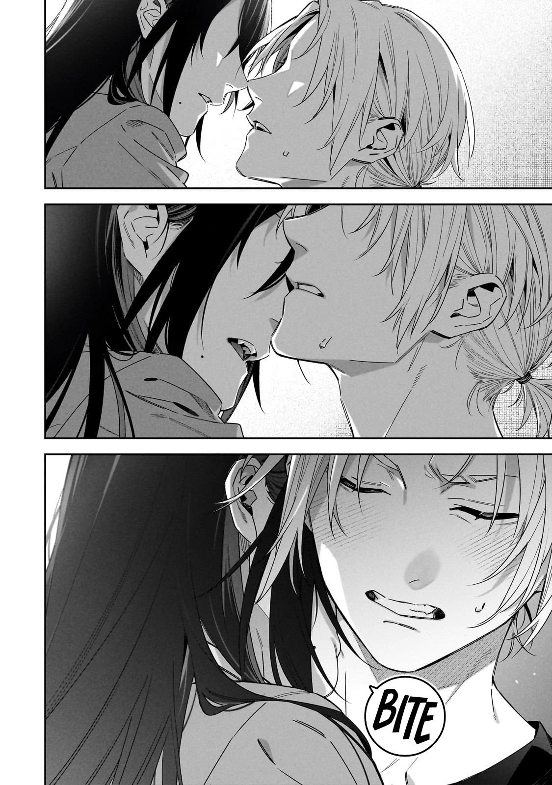 XX Shinaide! Tsukimine-san thank you for the food. 第13页