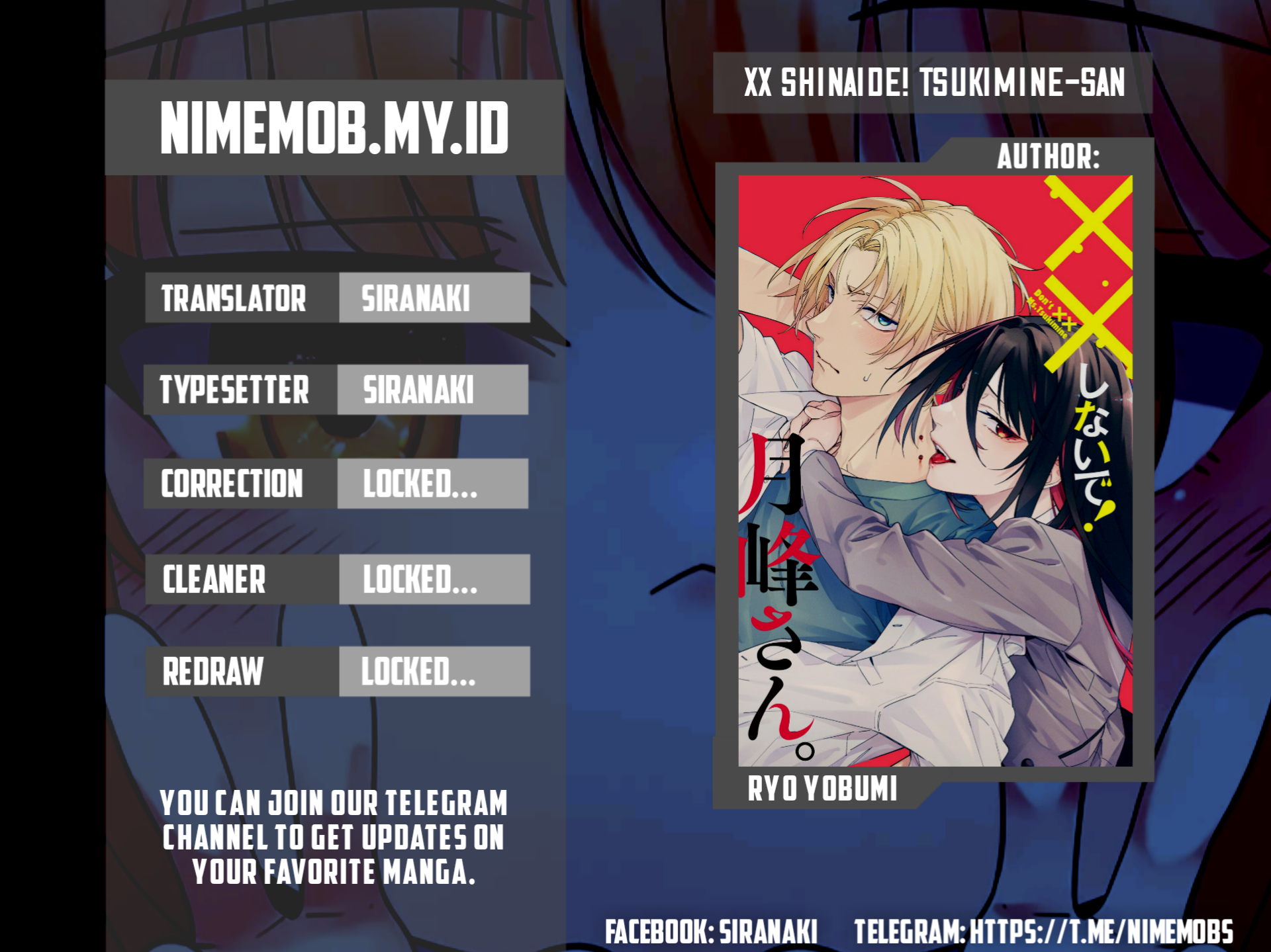 XX Shinaide! Tsukimine-san thank you for the food. 第18页