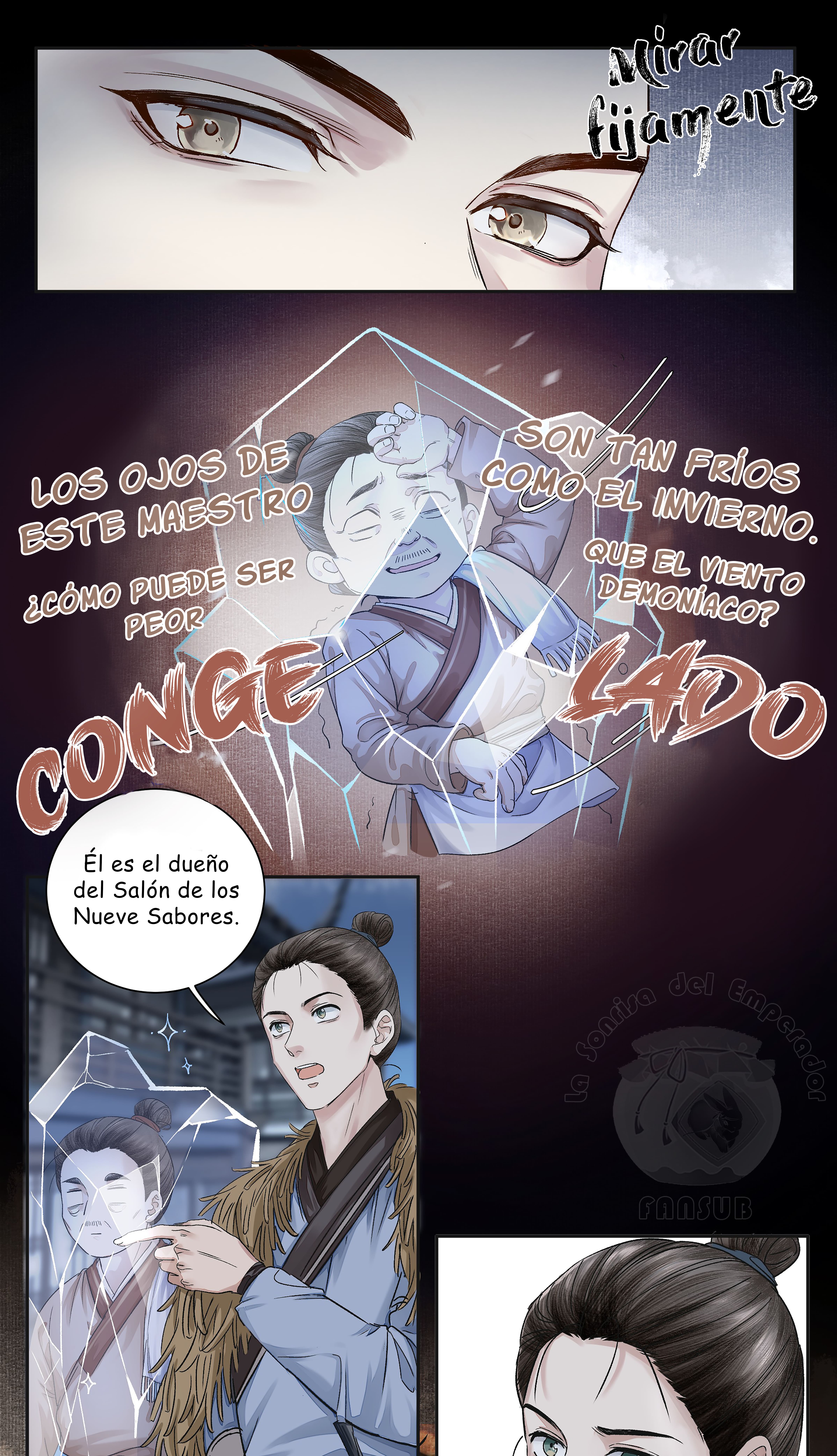 Copper Coins Capítulo 2 第11页