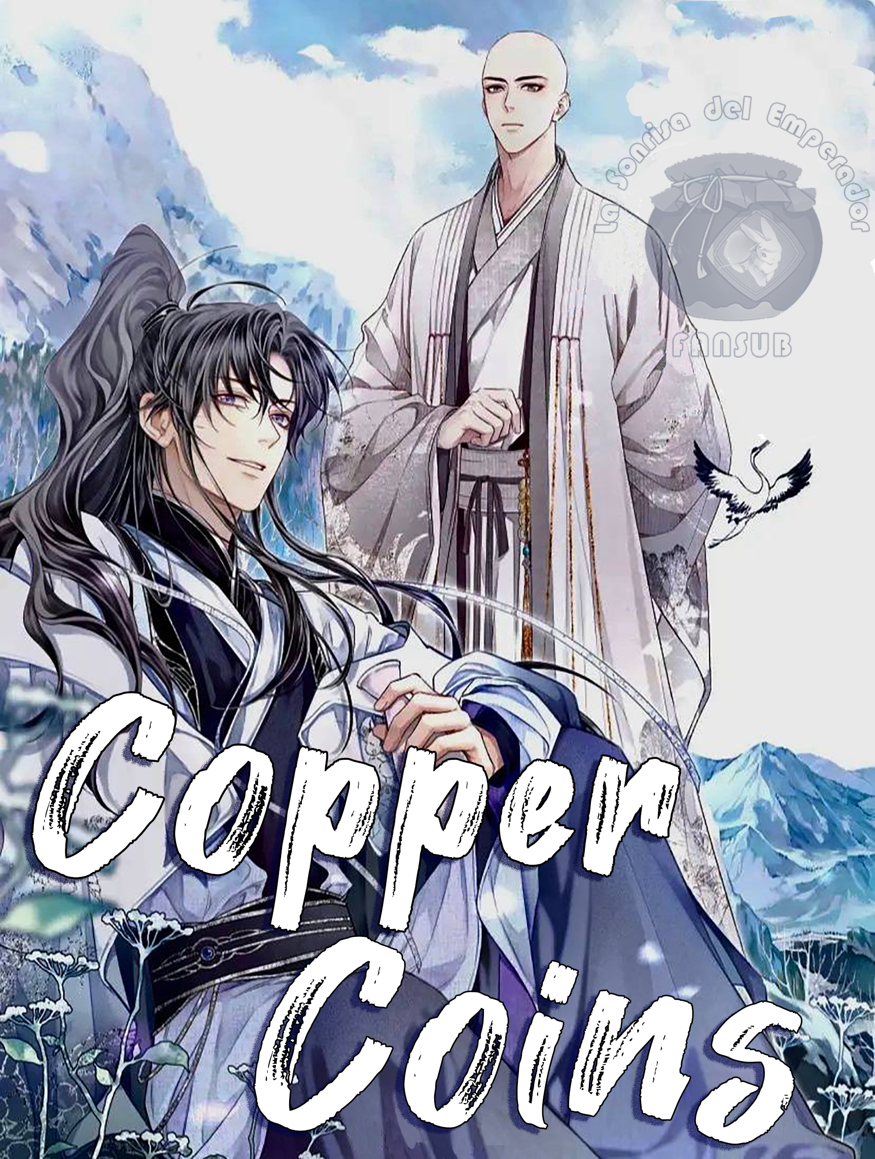 Copper Coins Capítulo 2 第3页