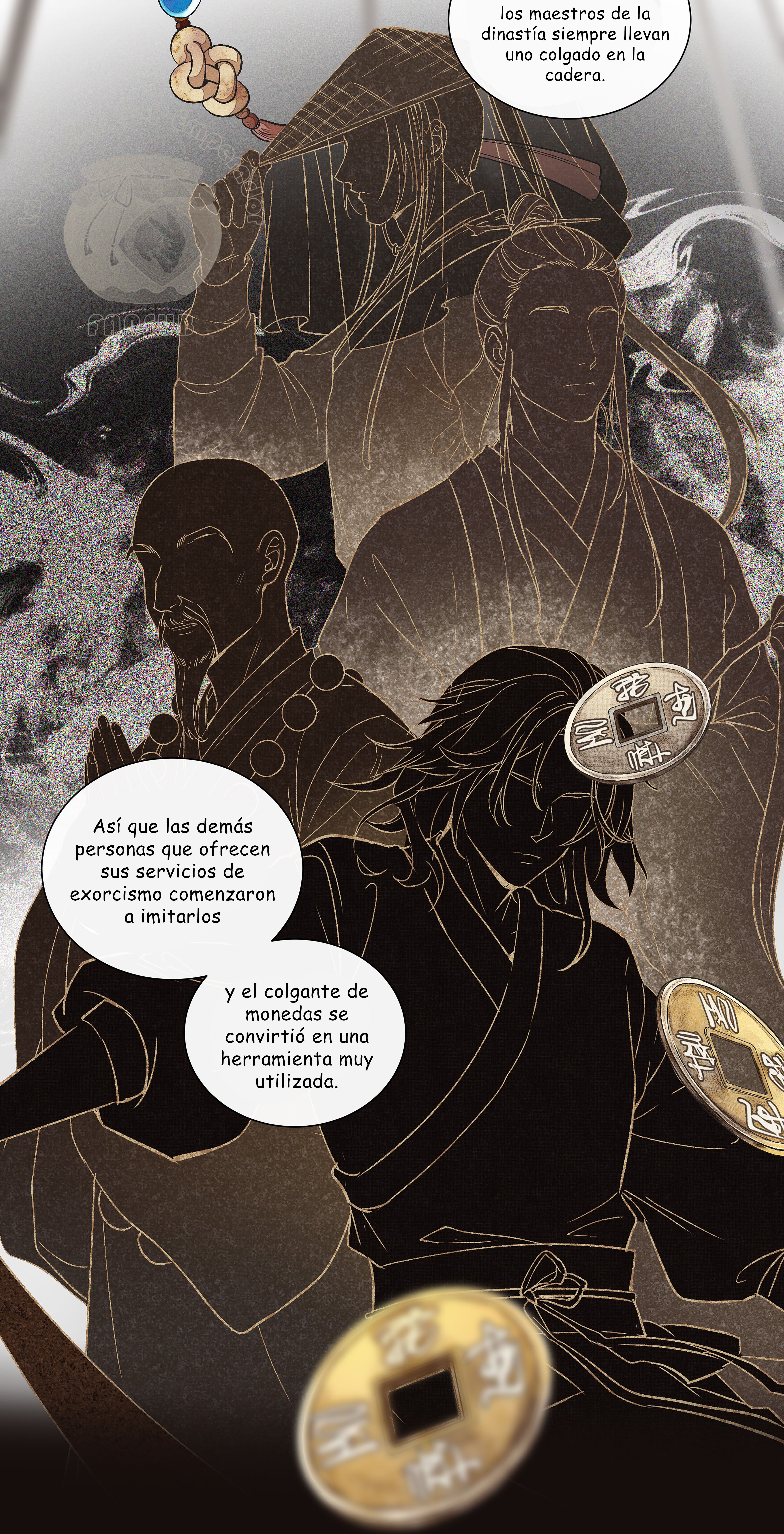 Copper Coins Capítulo 2 第7页