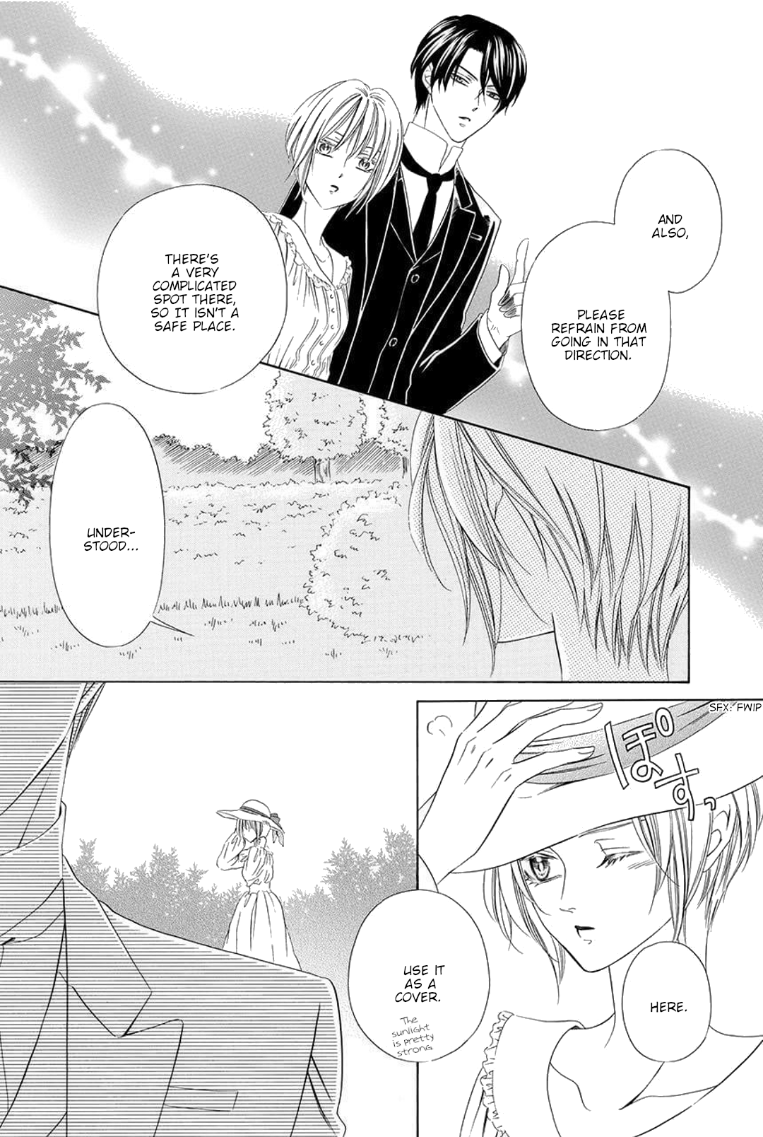 Shitsuji-dono no Ai Neko Vol. 1 Ch. 3 第12页