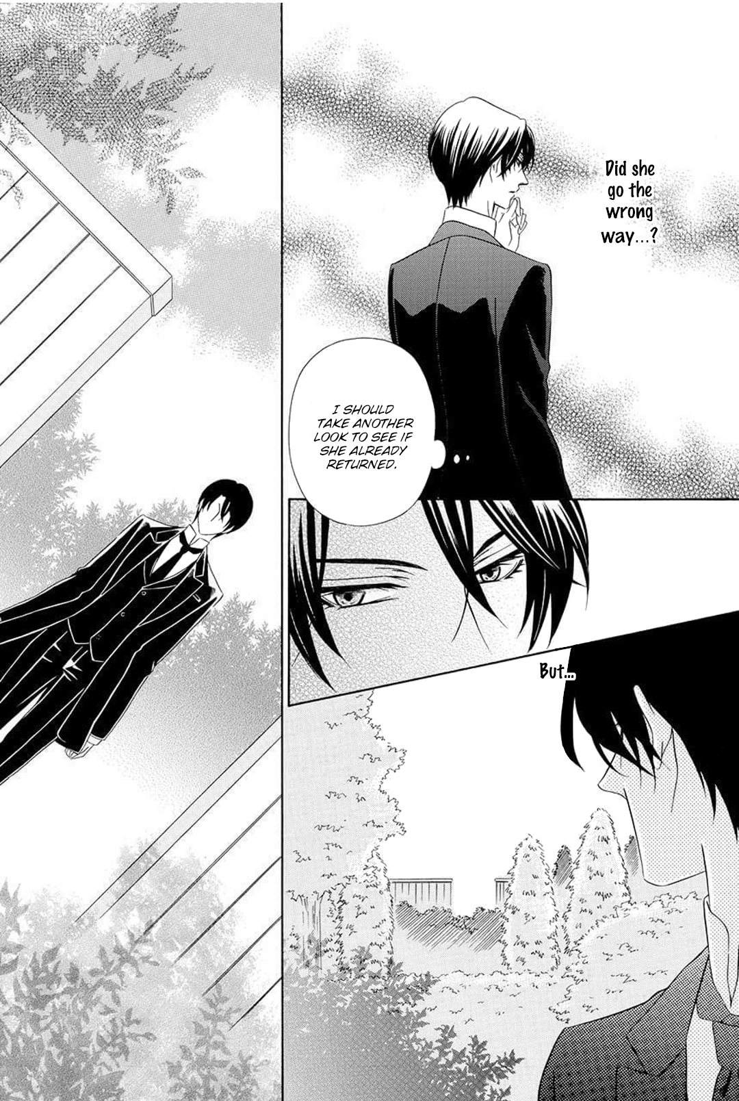 Shitsuji-dono no Ai Neko Vol. 1 Ch. 3 第20页