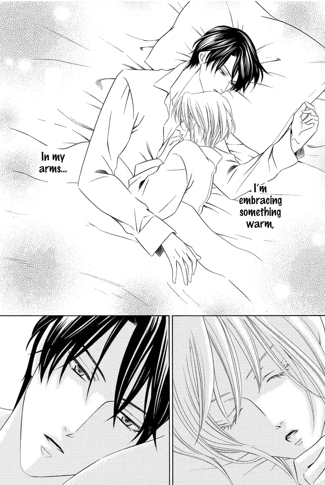 Shitsuji-dono no Ai Neko Vol. 1 Ch. 3 第3页