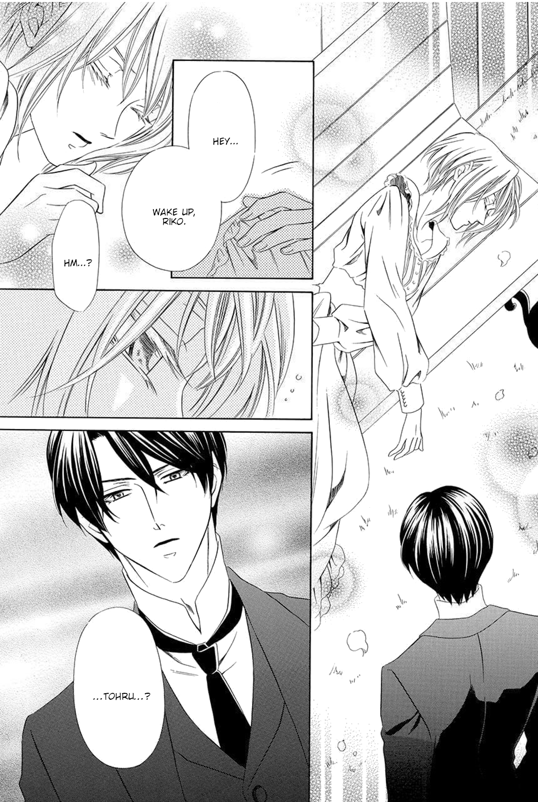 Shitsuji-dono no Ai Neko Vol. 1 Ch. 3 第23页