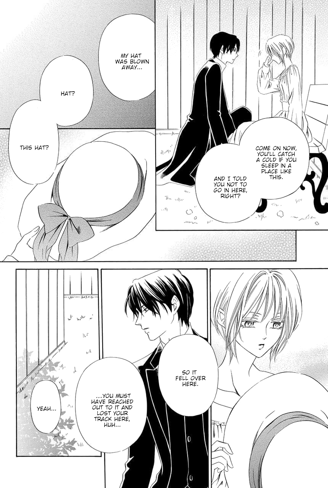 Shitsuji-dono no Ai Neko Vol. 1 Ch. 3 第24页
