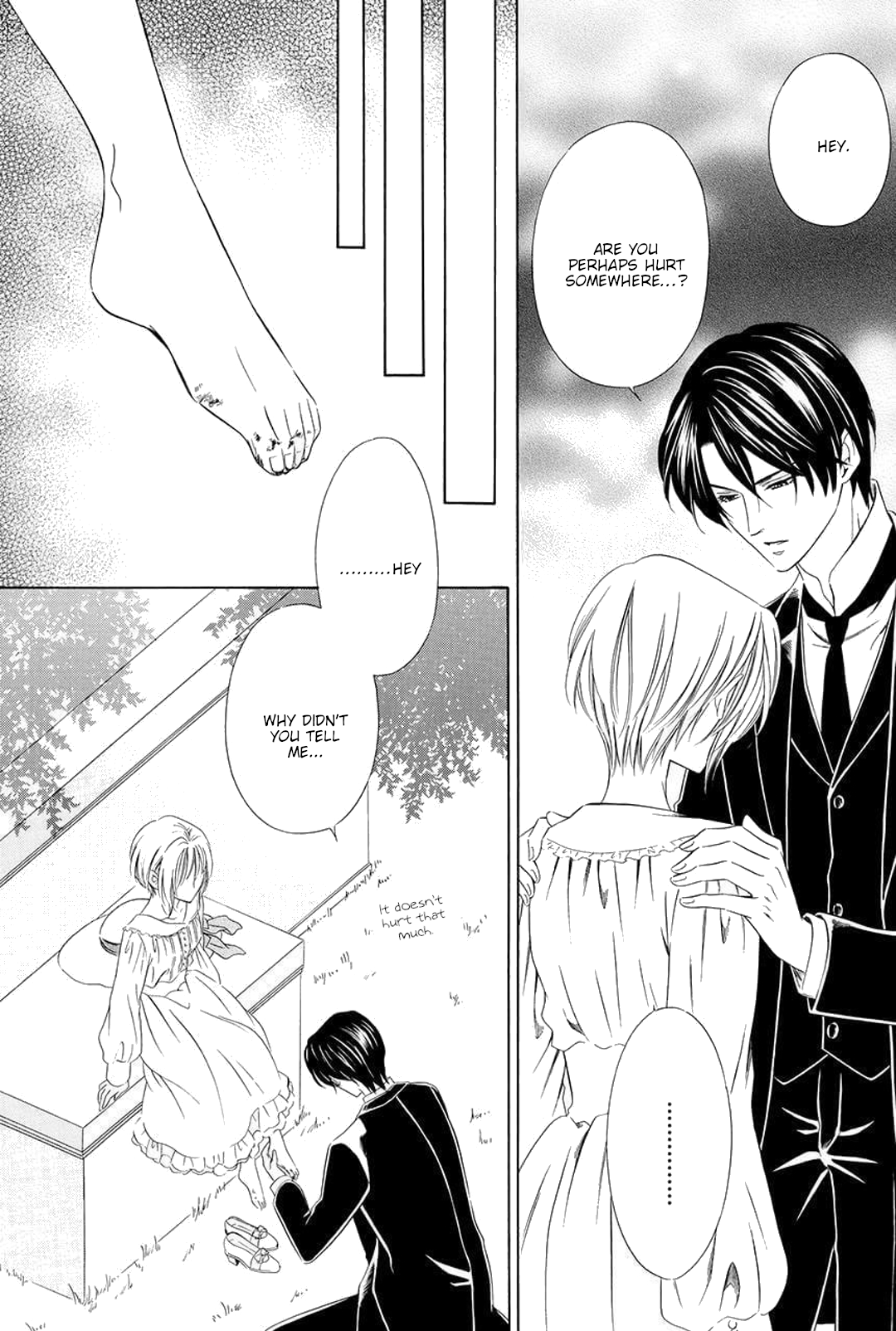 Shitsuji-dono no Ai Neko Vol. 1 Ch. 3 第27页