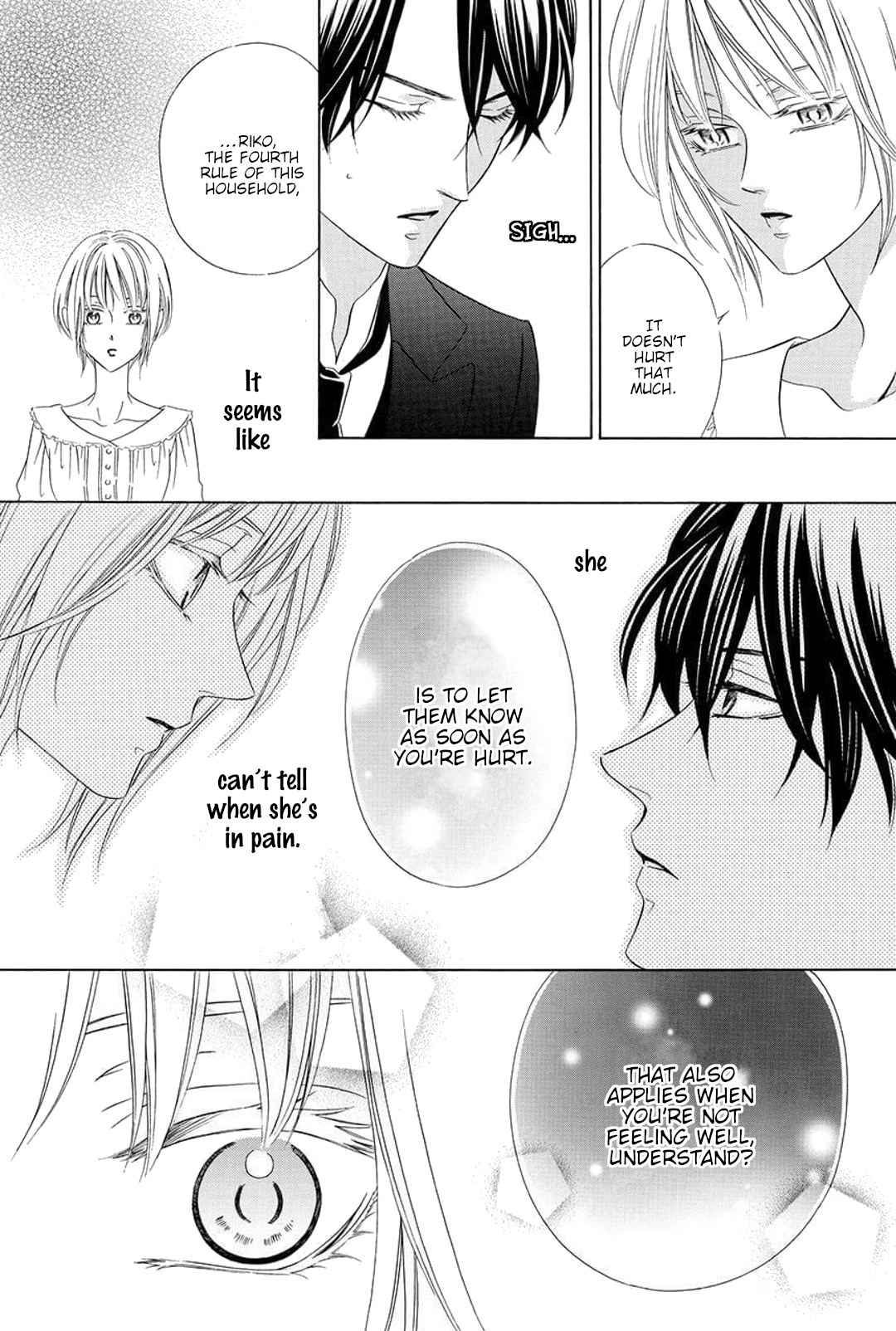 Shitsuji-dono no Ai Neko Vol. 1 Ch. 3 第28页