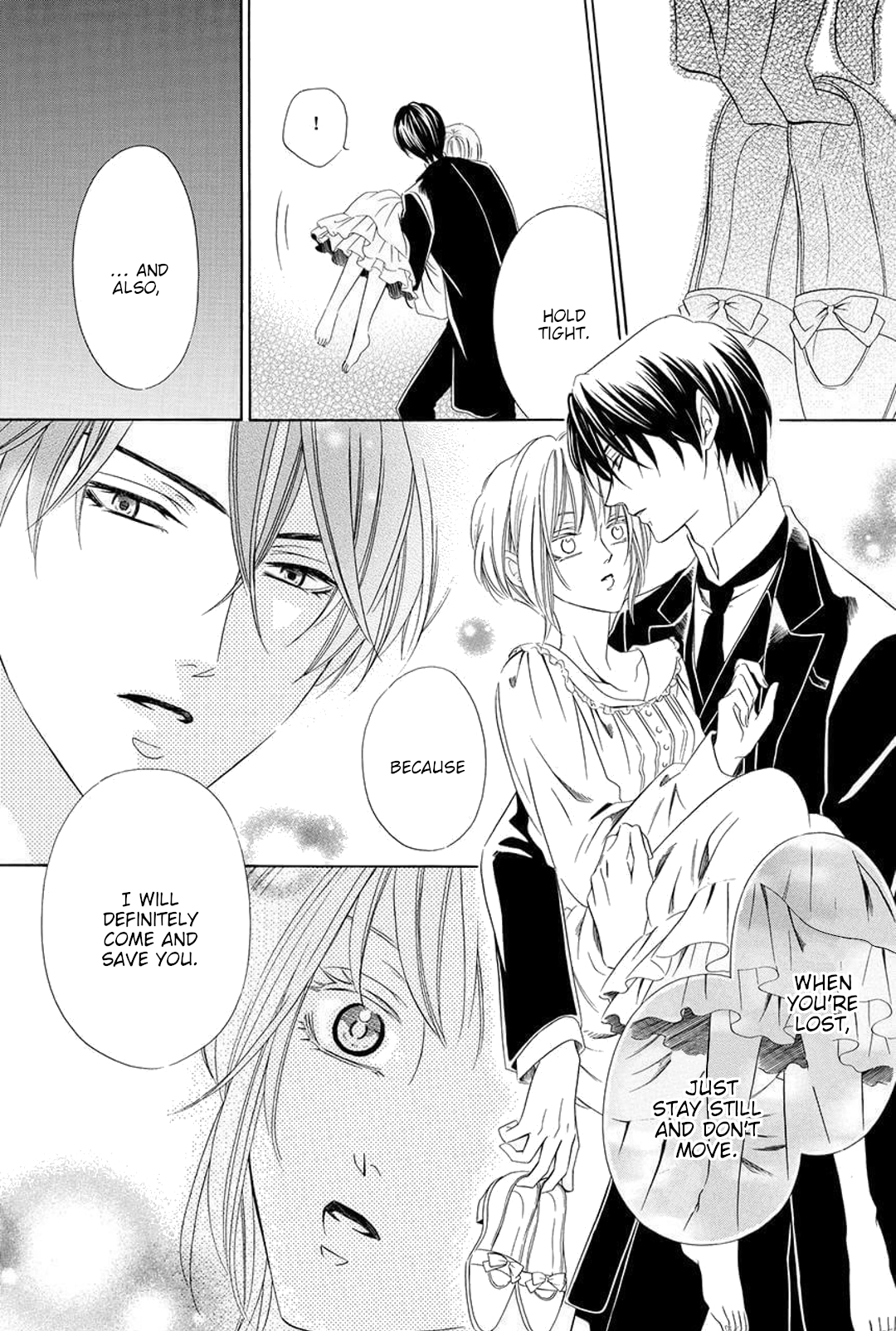 Shitsuji-dono no Ai Neko Vol. 1 Ch. 3 第29页