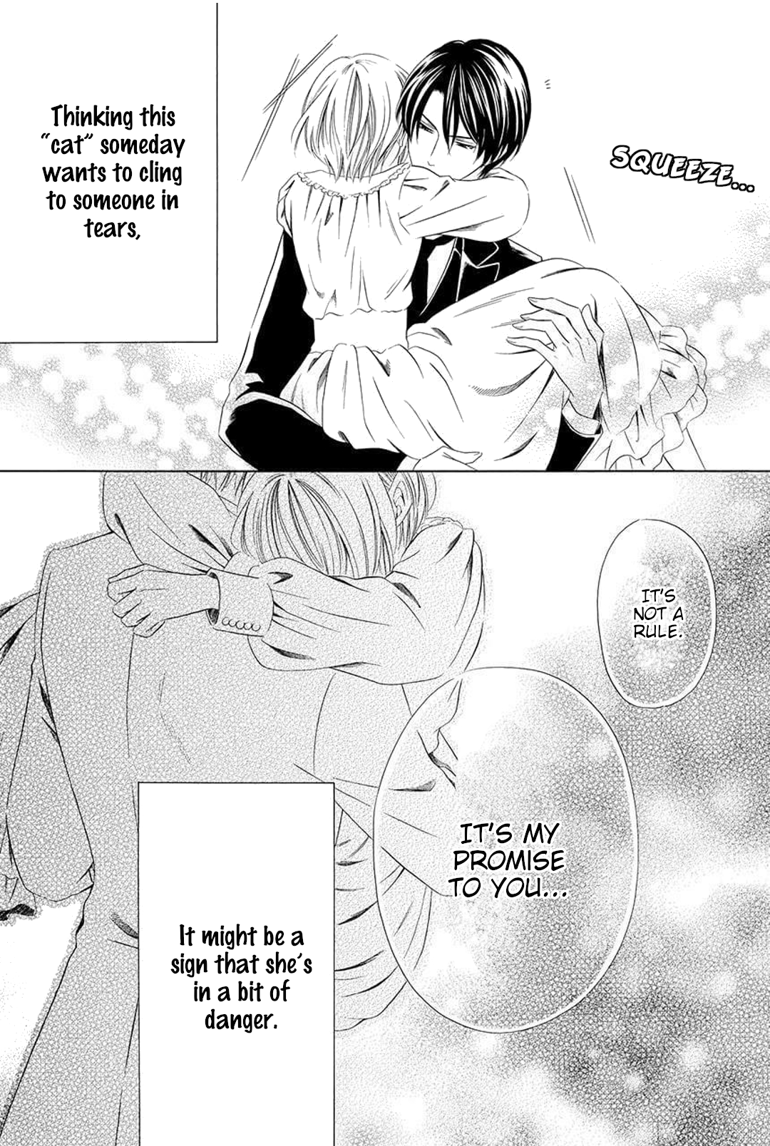 Shitsuji-dono no Ai Neko Vol. 1 Ch. 3 第30页