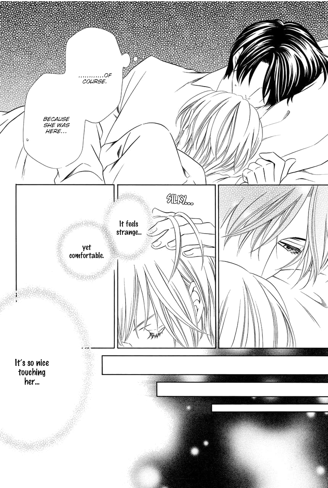 Shitsuji-dono no Ai Neko Vol. 1 Ch. 3 第4页