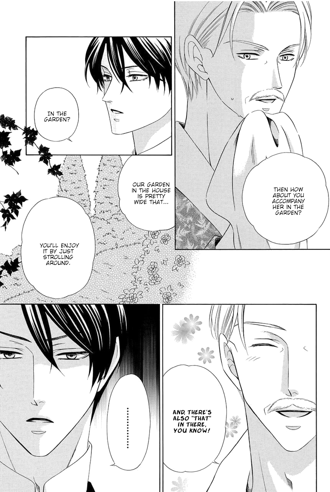 Shitsuji-dono no Ai Neko Vol. 1 Ch. 3 第9页
