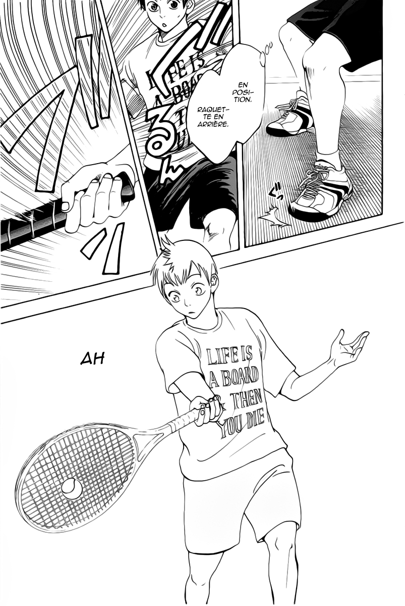 Baby Steps Parfait 第39页