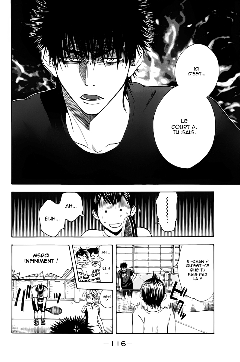 Baby Steps Parfait 第42页