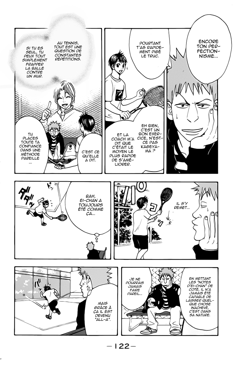 Baby Steps Parfait 第48页