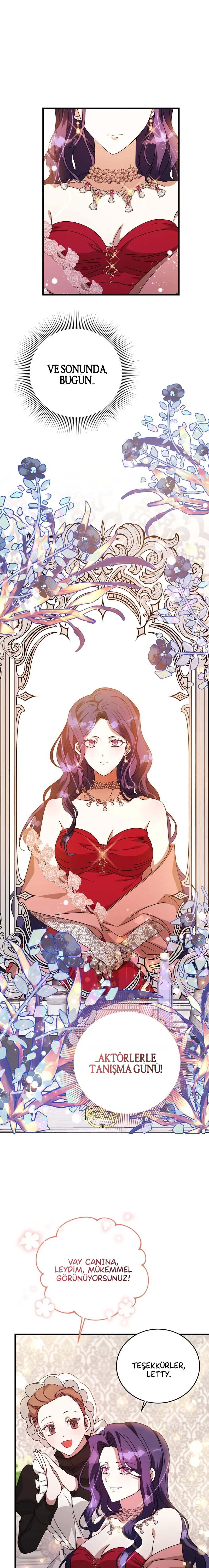 The Villainess Is Done Trying Vol. 1 Ch. 5 第12页