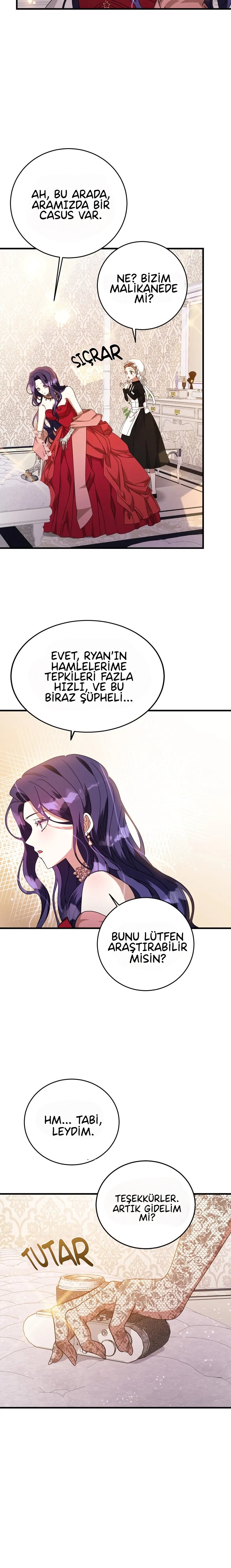 The Villainess Is Done Trying Vol. 1 Ch. 5 第13页