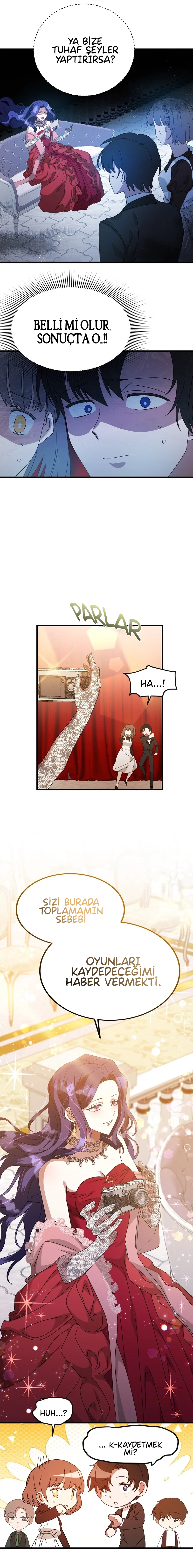 The Villainess Is Done Trying Vol. 1 Ch. 5 第17页