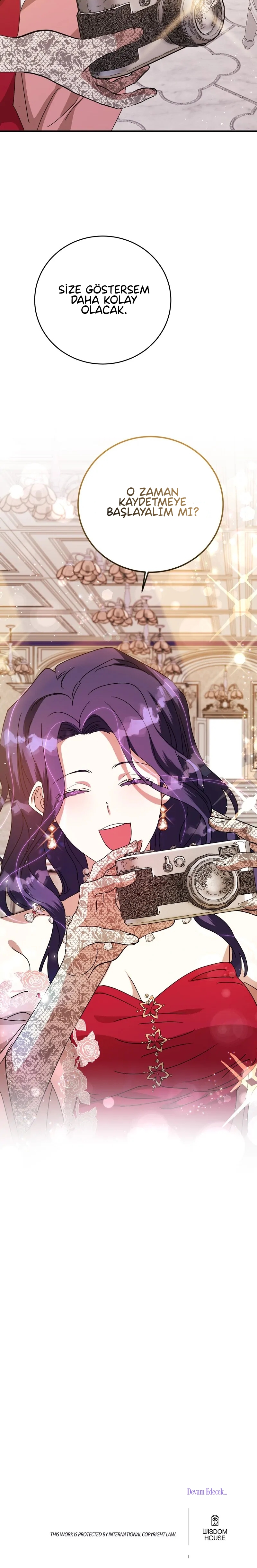 The Villainess Is Done Trying Vol. 1 Ch. 5 第20页