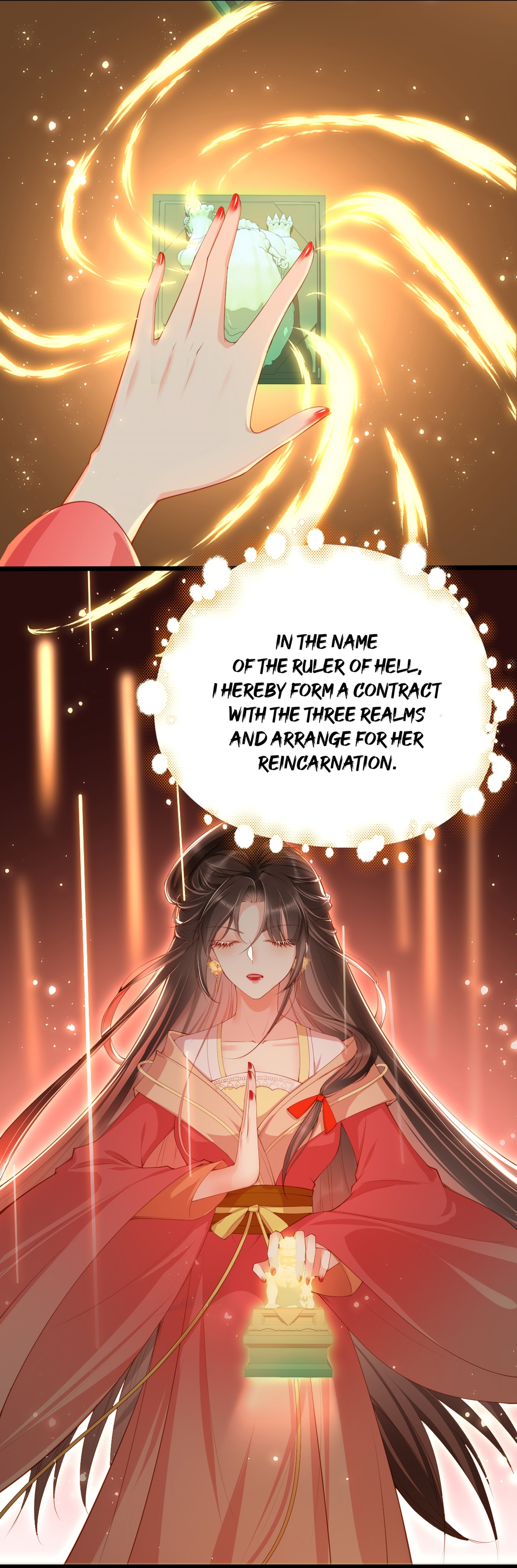 Empress of Hell's Mission Guide Purging Negativity 第8页