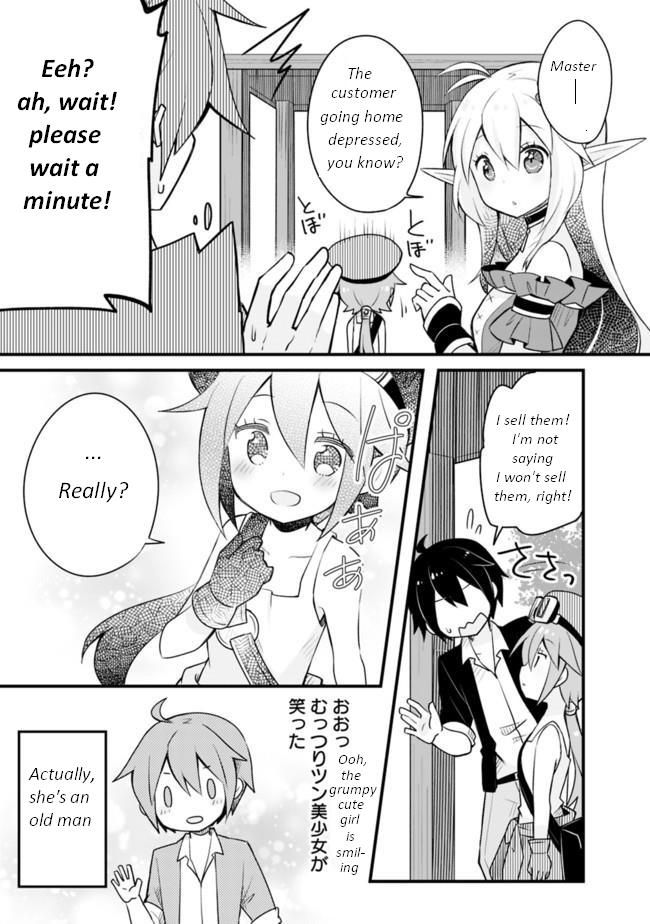 Welcome To [C] mart in Another World Vol. 1 Ch. 2 第11页