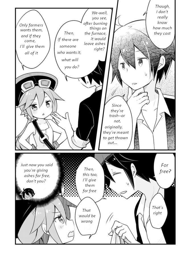 Welcome To [C] mart in Another World Vol. 1 Ch. 2 第12页