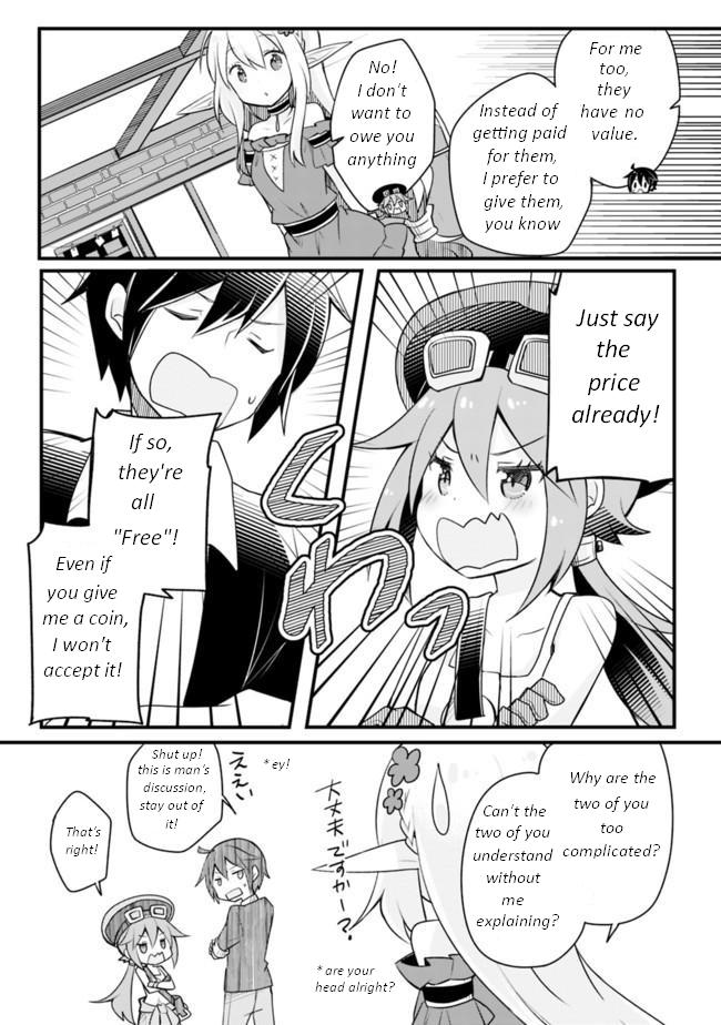 Welcome To [C] mart in Another World Vol. 1 Ch. 2 第13页