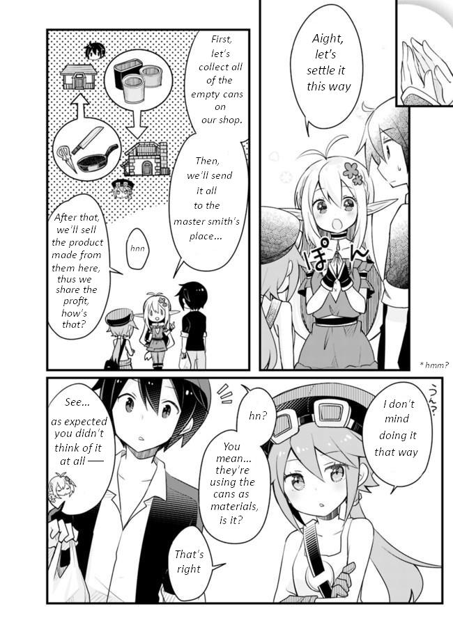 Welcome To [C] mart in Another World Vol. 1 Ch. 2 第14页