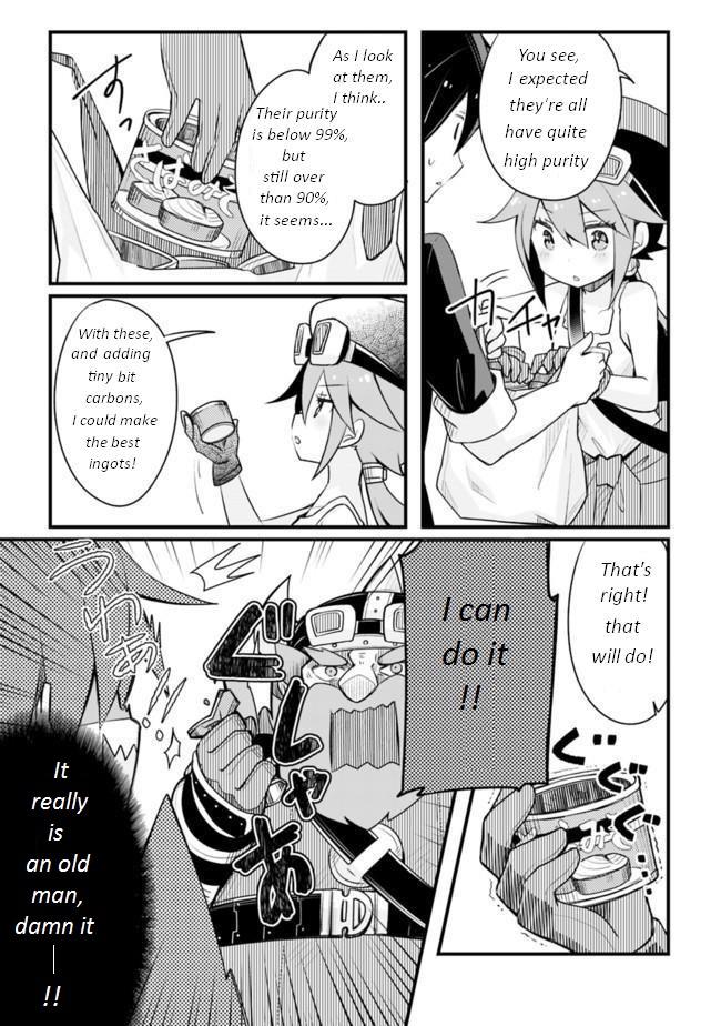 Welcome To [C] mart in Another World Vol. 1 Ch. 2 第15页