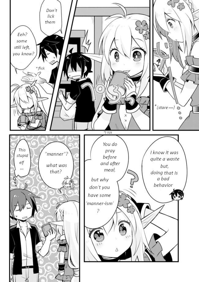 Welcome To [C] mart in Another World Vol. 1 Ch. 2 第3页