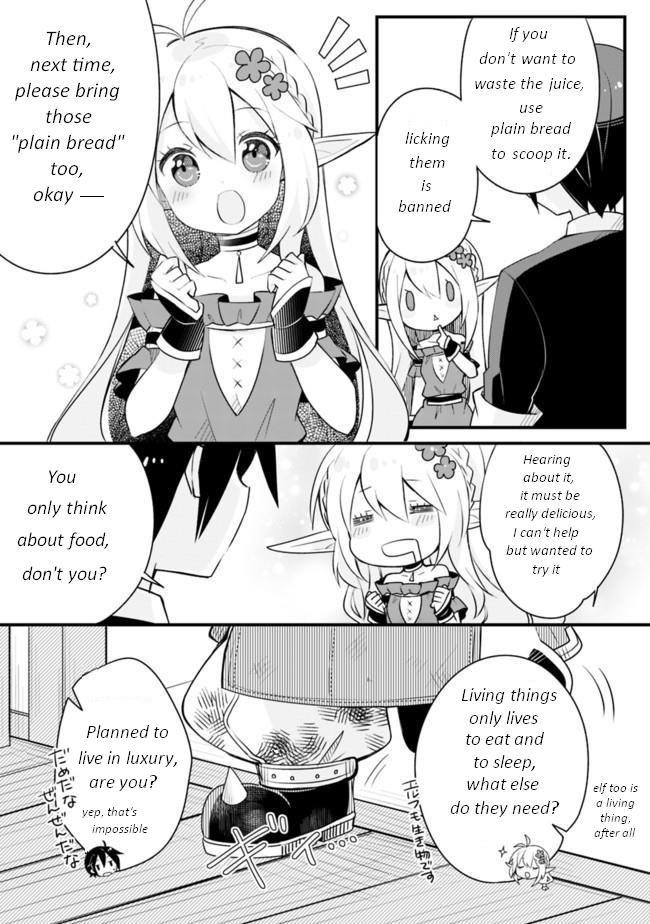 Welcome To [C] mart in Another World Vol. 1 Ch. 2 第4页