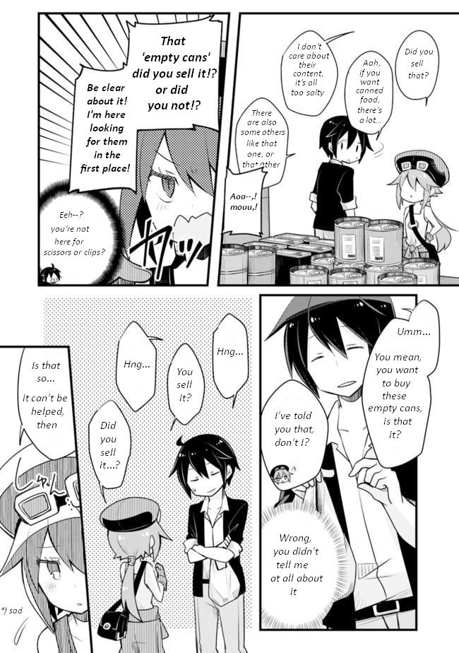 Welcome To [C] mart in Another World Vol. 1 Ch. 2 第10页