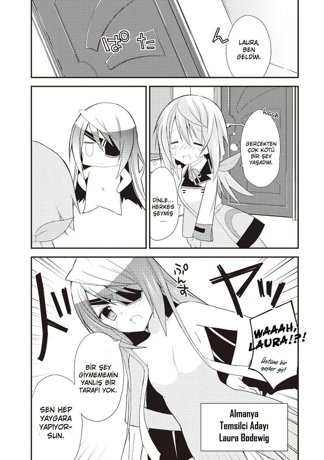 Infinite Stratos - Sugar & Honey İchika, ben... 第11页