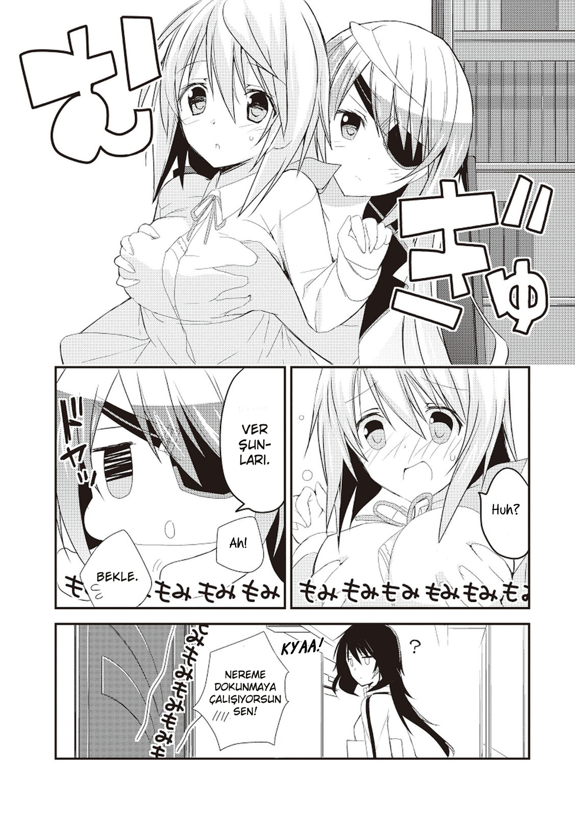 Infinite Stratos - Sugar & Honey İchika, ben... 第13页