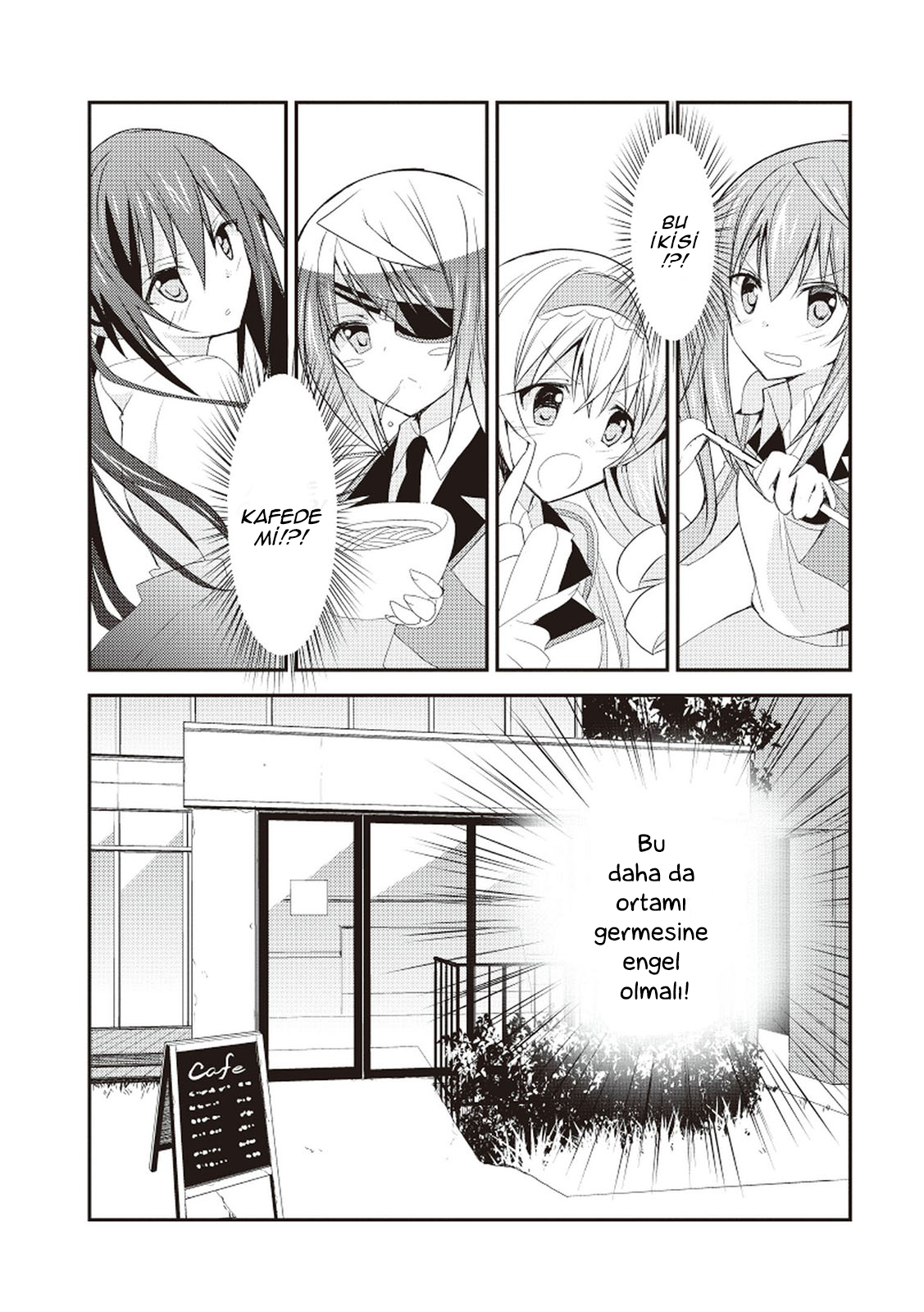 Infinite Stratos - Sugar & Honey İchika, ben... 第17页