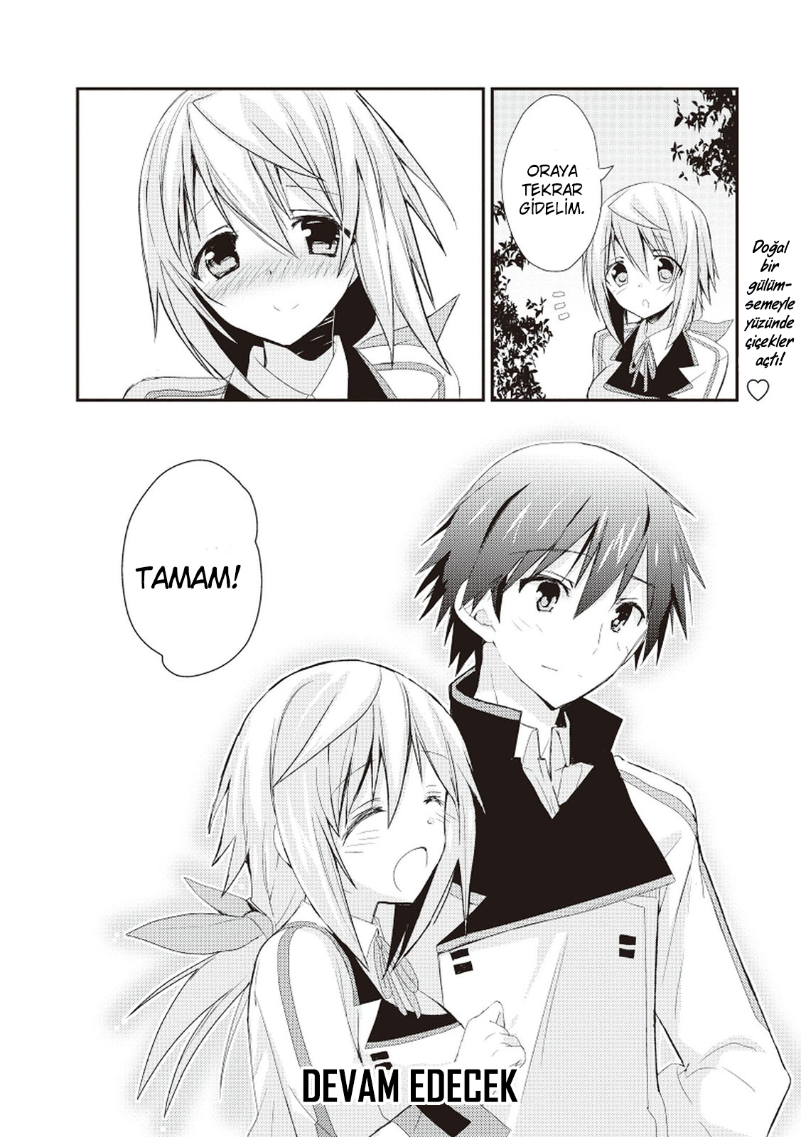 Infinite Stratos - Sugar & Honey İchika, ben... 第25页