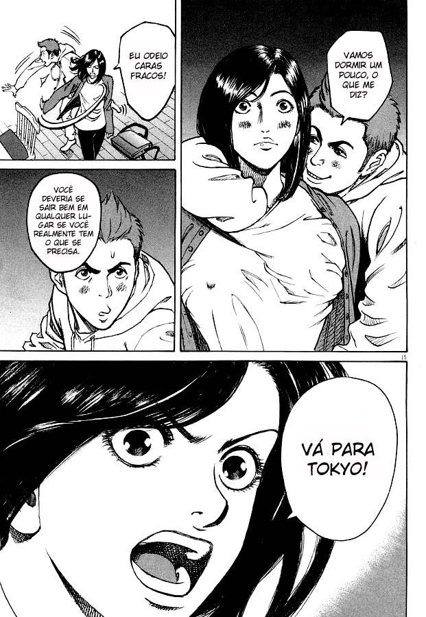 Bambino! Vol. 1 Ch. 1 第19页