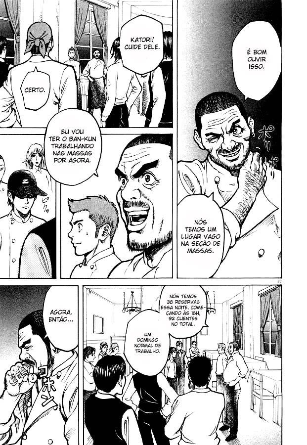 Bambino! Vol. 1 Ch. 1 第26页