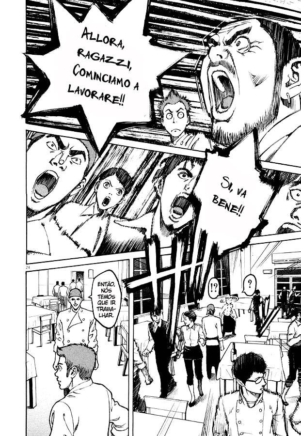 Bambino! Vol. 1 Ch. 1 第27页