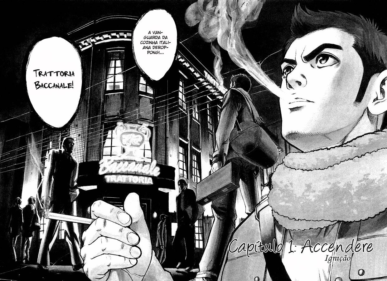 Bambino! Vol. 1 Ch. 1 第7页