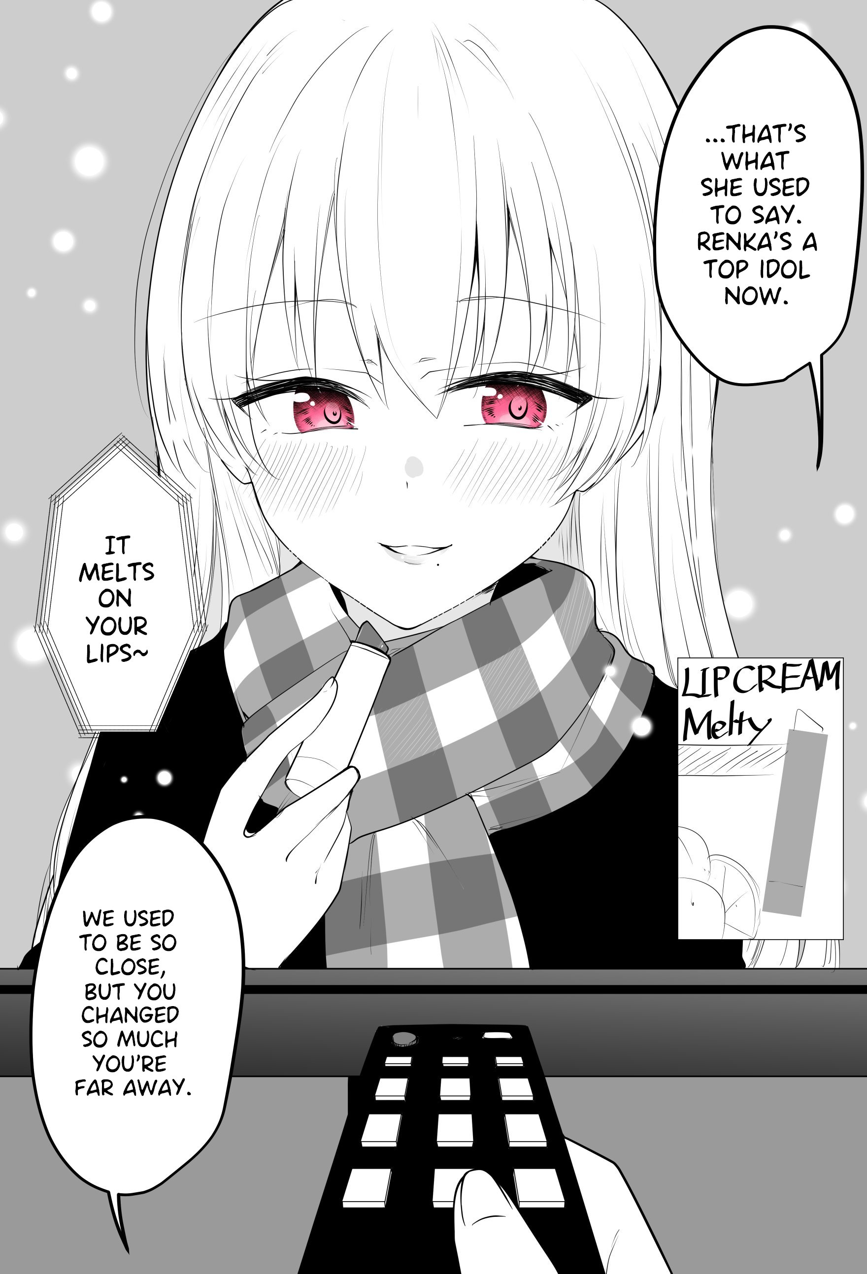 Tooi Sonzai ni Natta Osananajimi Ch. 4 第2页