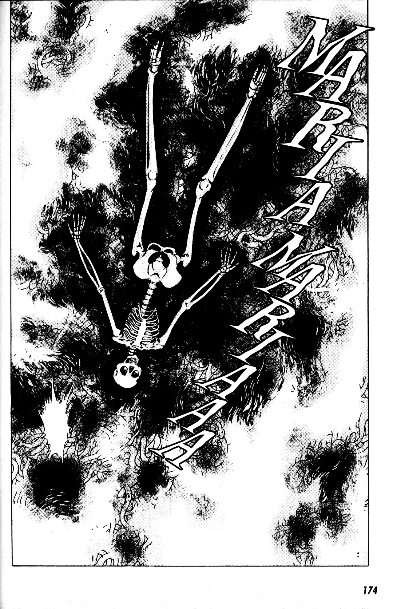 Skull Man (SHIMAMOTO Kazuhiko) Inside Stranger -The Second Part- 第14页