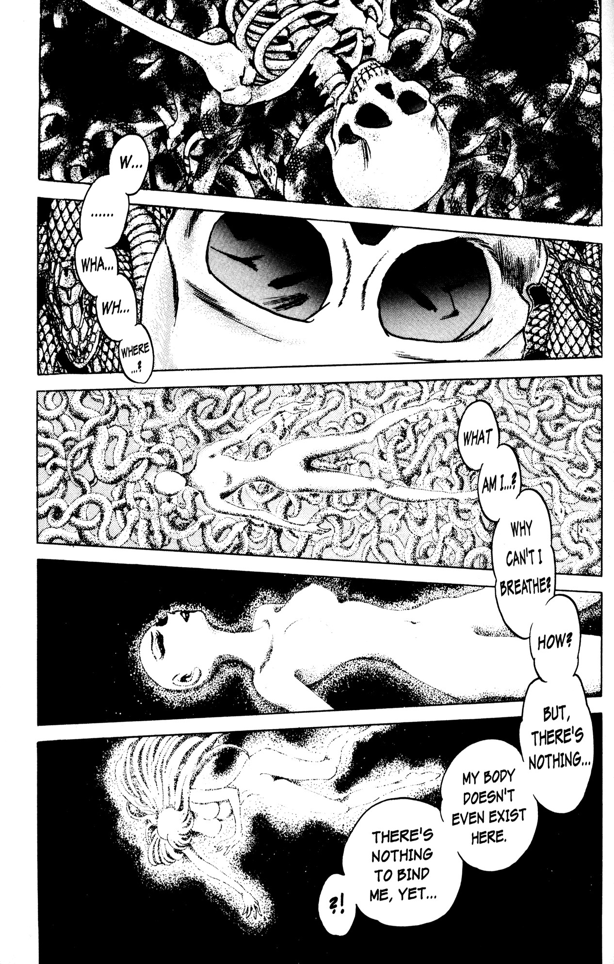 Skull Man (SHIMAMOTO Kazuhiko) Inside Stranger -The Second Part- 第15页