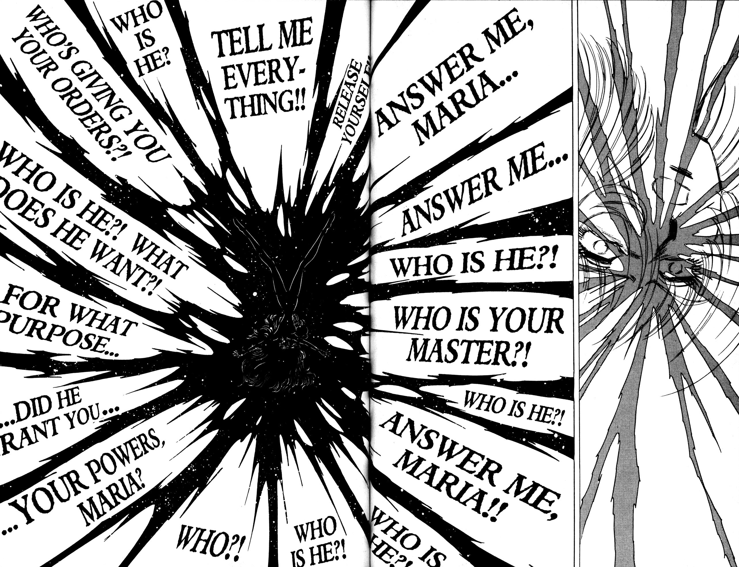 Skull Man (SHIMAMOTO Kazuhiko) Inside Stranger -The Second Part- 第21页