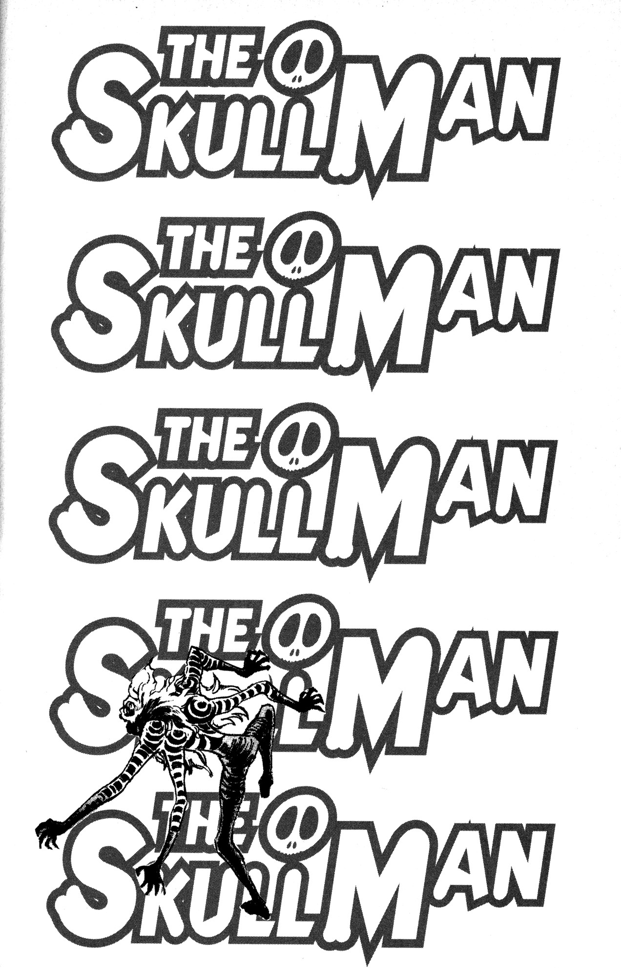 Skull Man (SHIMAMOTO Kazuhiko) Inside Stranger -The Second Part- 第24页