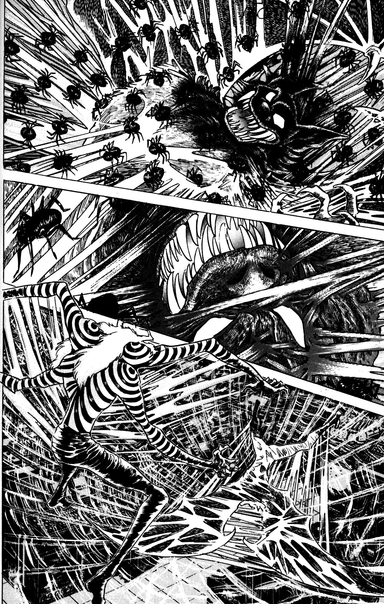 Skull Man (SHIMAMOTO Kazuhiko) Inside Stranger -The Second Part- 第6页