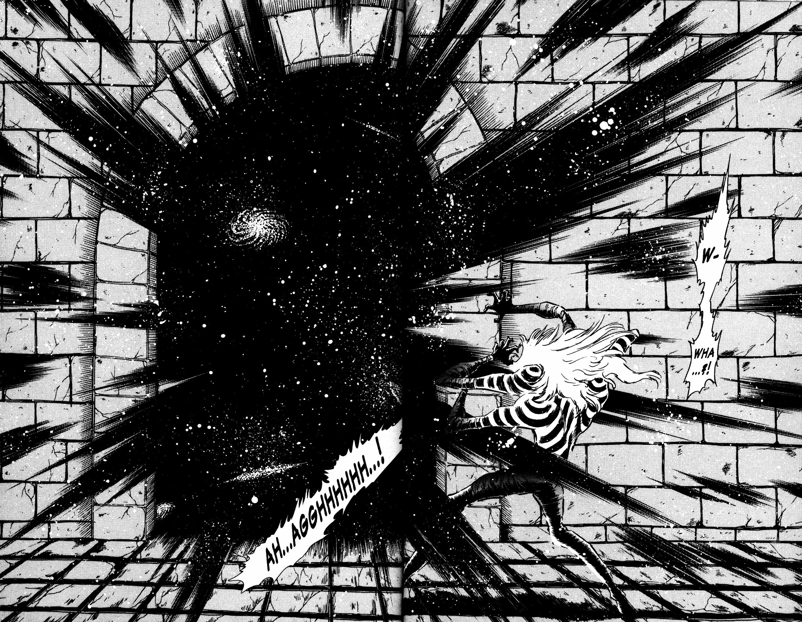 Skull Man (SHIMAMOTO Kazuhiko) Inside Stranger -The Second Part- 第10页