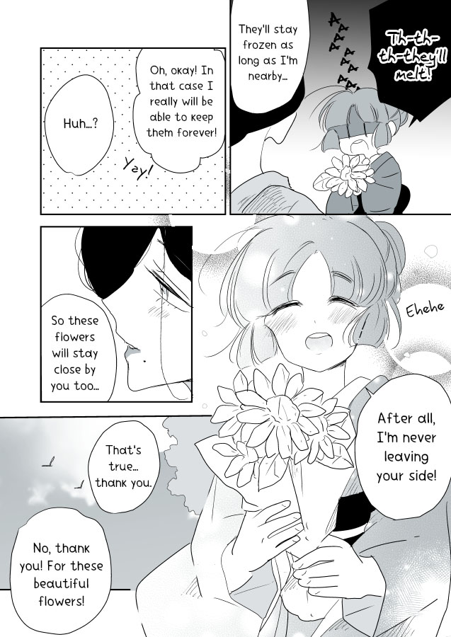 Tami and the Yukionna Ch. 2 第5页