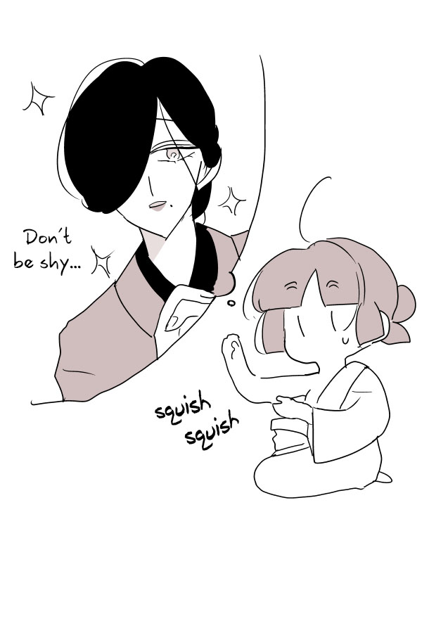 Tami and the Yukionna Ch. 2 第7页
